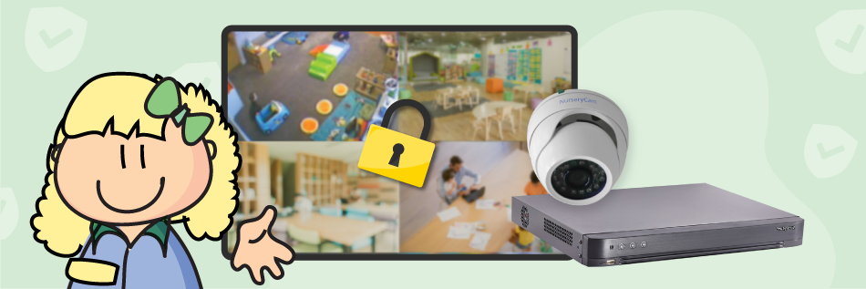 NurseryCam - CCTV